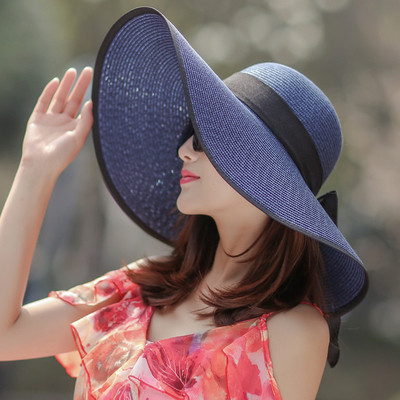 Γυναικείο κομψό καπέλο με ρυθμιζόμενο μέγεθος σε διαφορετικά χρώματα