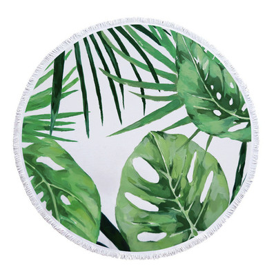 Κομψές πετσέτες παραλίας σε διάφορα χρώματα