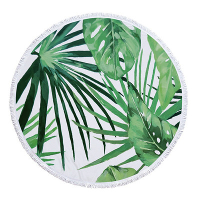 Κομψές πετσέτες παραλίας σε διάφορα χρώματα