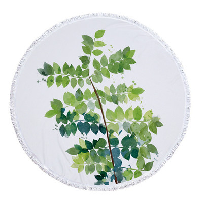 Κομψές πετσέτες παραλίας σε διάφορα χρώματα