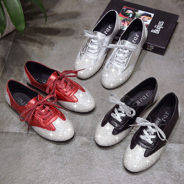 Adidasi de vara dama in mai multe culori cu margele decorative