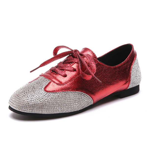 Adidasi de vara dama in mai multe culori cu margele decorative