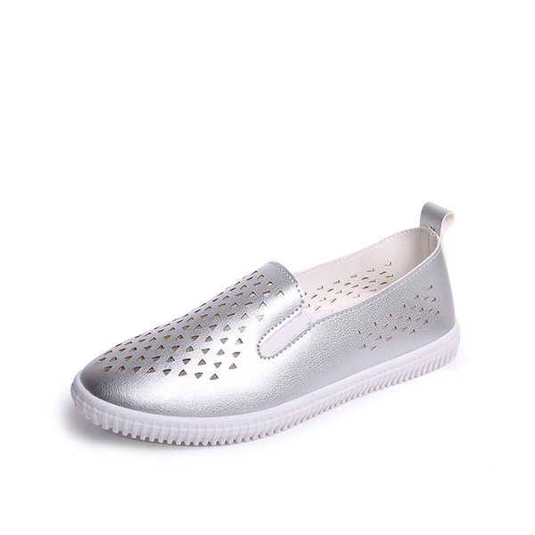 Περιστασιακά γυναικεία παπούτσια σε τρία χρώματα