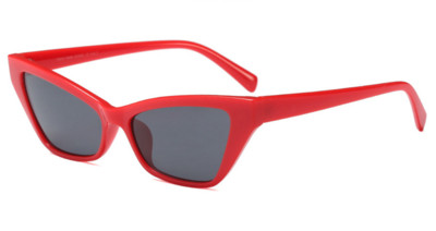 Μοντέρνα γυναικεία  γυαλιά σε διαφορετικά χρώματα