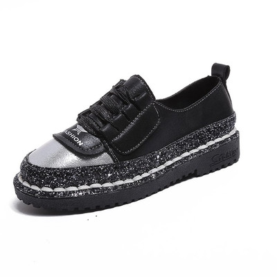 Γυαικέια  πάνινα παπούτσια σε τρία χρώματα με εξωτερική ραφή στη σόλα