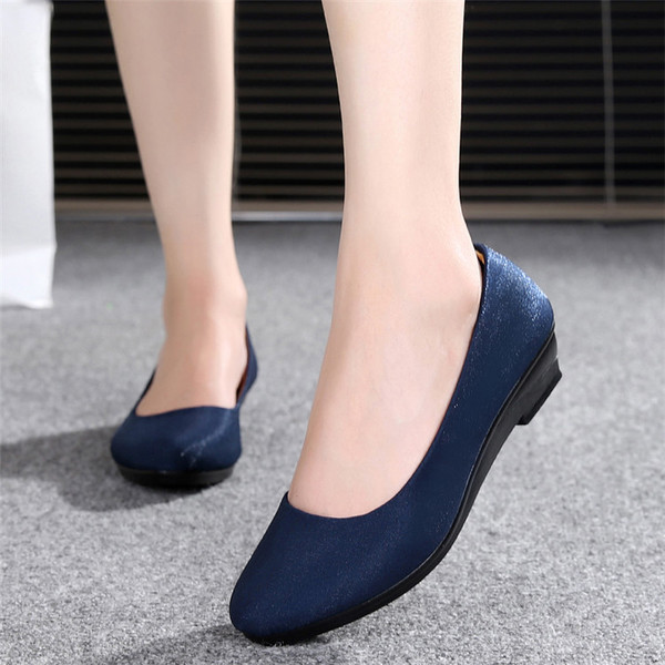 Pantofi casual de dama curati, confortabili, cu tocuri deschise in trei culori