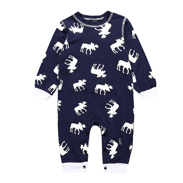 Body bebelusi baieti cu imprimeu si inscriptionare