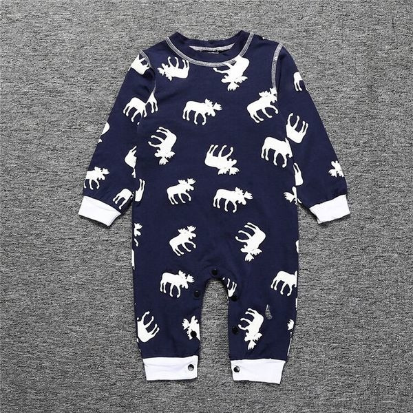 Body bebelusi baieti cu imprimeu si inscriptionare