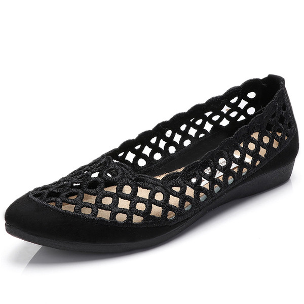 Εντυπωσιακά γυναικέια  παπούτσια σε κόκκινο και μαύρο χρώμα