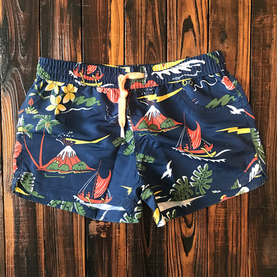 Beach Shorts γυναικεία και ανδρικά 