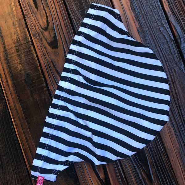 Costum de baie bărbați cu dungi