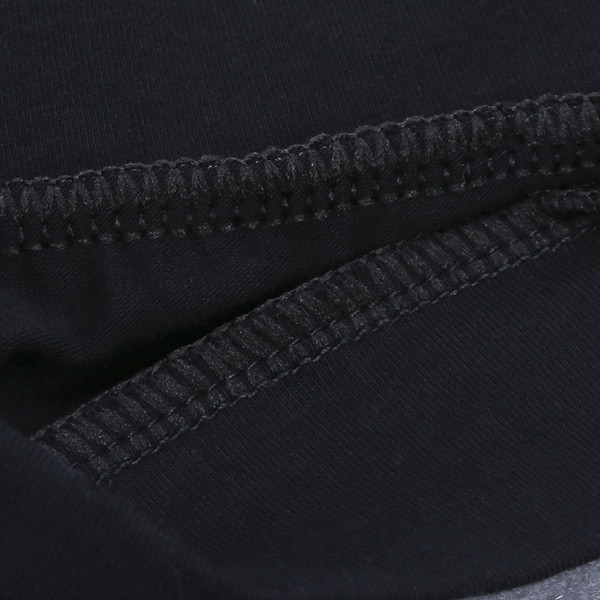 Βρεφικό σετ - μπλουζάκι με κουκούλα και επιγραφή και  παντελόνια