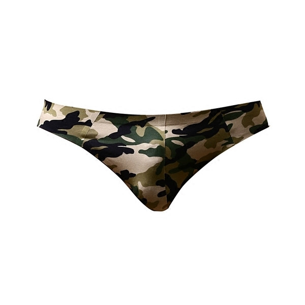 Costum de baie pentru barbati camuflaj in doua modele