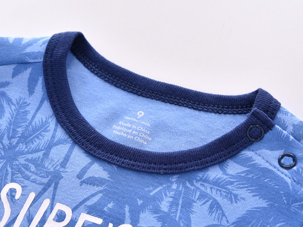 Body bebelusi pentru fete si baieti cu imprimeuri diferite