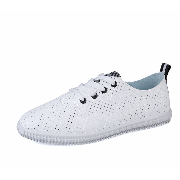 Γυναικεία καλοκαιρινά παπούτσια σε τρία χρώματα