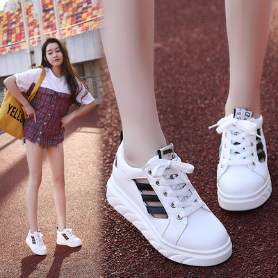 Γυναικεία παπούτσια καλοκαιρινά ημι-ανοικτά σε τρία χρώματα