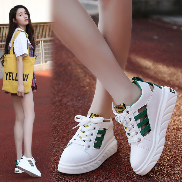 Γυναικεία παπούτσια καλοκαιρινά  ημι-ανοικτά σε τρία χρώματα