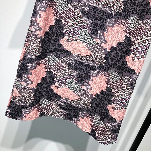 Κομψό, casual γυναικείο φόρεμα με  3/4  μανίκια 