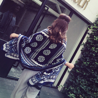 Eșarfe de plajă pentru femei în diferite culori