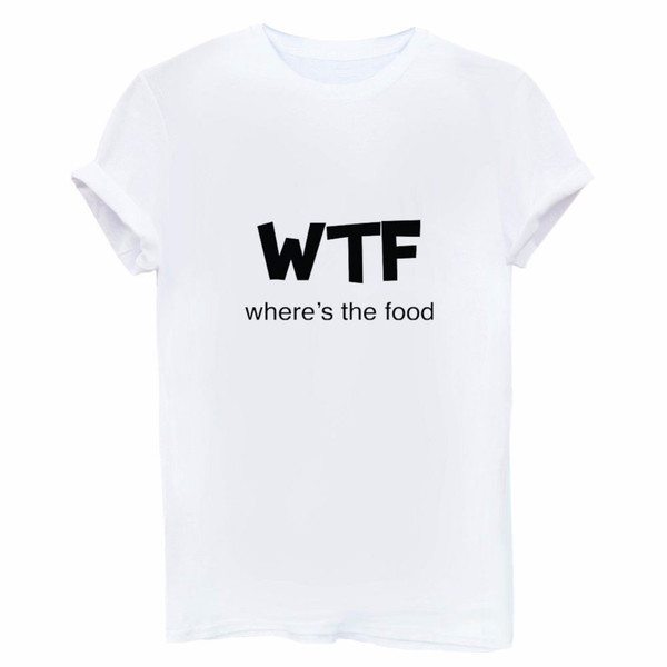 Tricou de damă din bumbac în trei culori cu inscripție