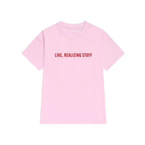 Tricou dama model larg cu inscriptie in mai multe culori