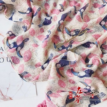 Дамски памучни шалове за лятото в 11 различни шарки