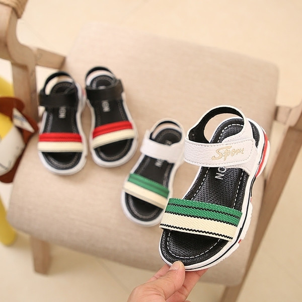 Παιδικά σανδάλια - unisex σε δύο χρώματα