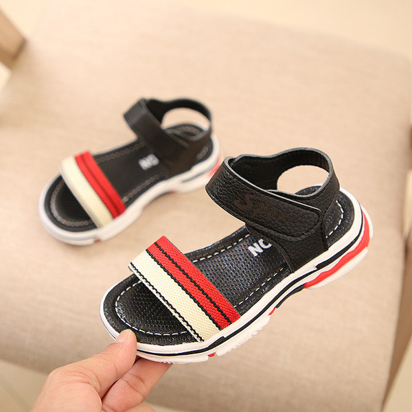 Παιδικά σανδάλια - unisex σε δύο χρώματα