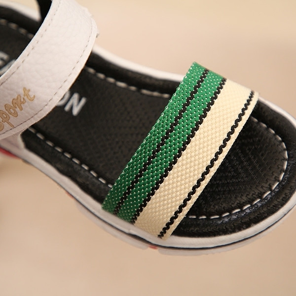 Παιδικά σανδάλια - unisex σε δύο χρώματα