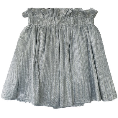 Κομψή γυναικεία φούστα με υψηλή μέση σε διάφορα χρώματα