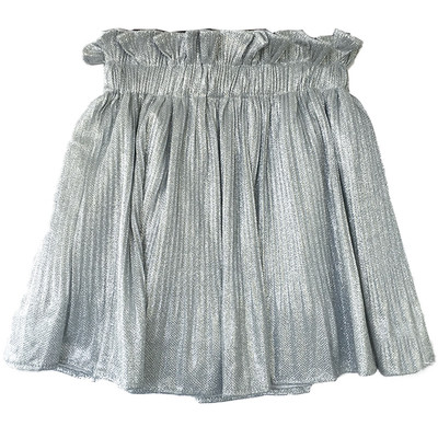 Κομψή γυναικεία φούστα με υψηλή μέση σε διάφορα χρώματα