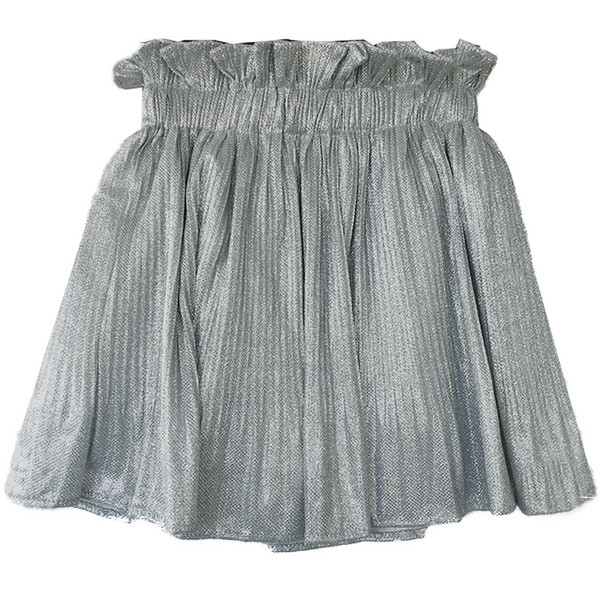 Κομψή γυναικεία φούστα  με υψηλή μέση σε διάφορα χρώματα