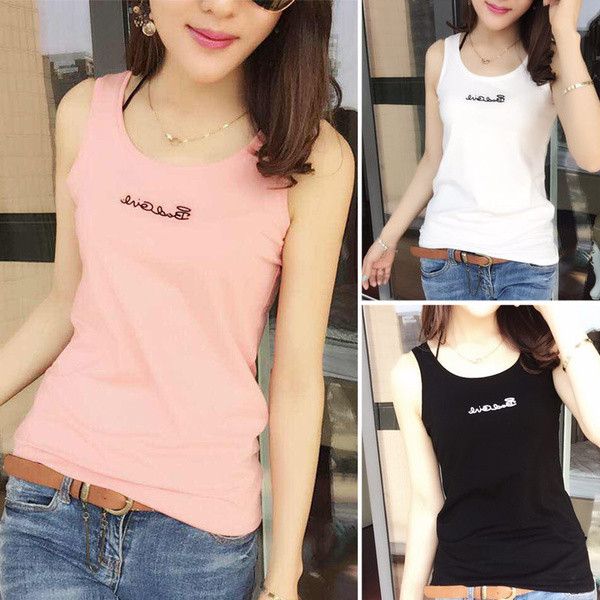 Maieu de dama din bumbac in trei culori cu broderie