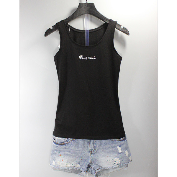 Maieu de dama din bumbac in trei culori cu broderie