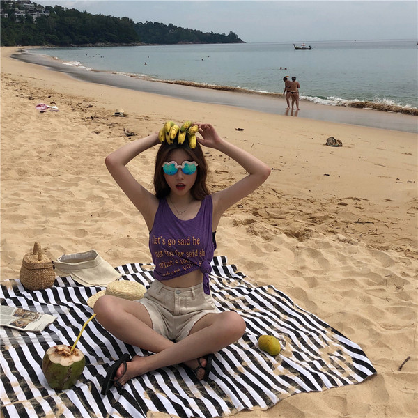 Maieu casual dama model larg in doua culori cu inscriptie