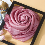 Дамски тънък шал за лятото в много цветове