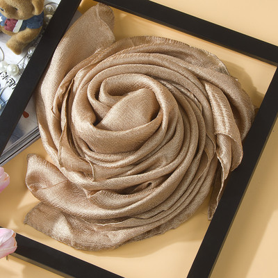 Дамски тънък шал за лятото в много цветове