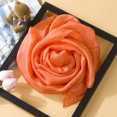 Дамски тънък шал за лятото в много цветове