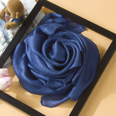 Дамски тънък шал за лятото в много цветове