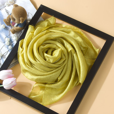 Дамски тънък шал за лятото в много цветове