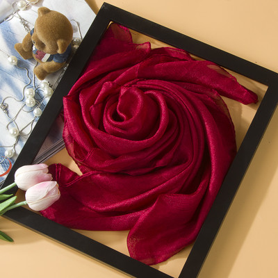 Дамски тънък шал за лятото в много цветове