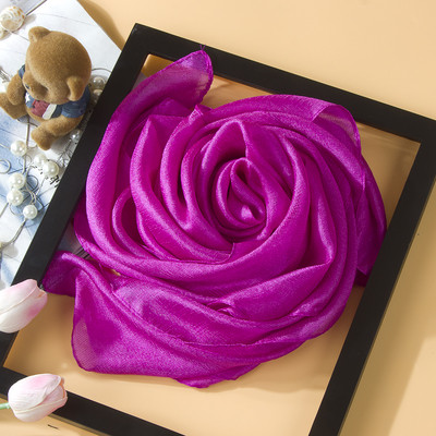 Дамски тънък шал за лятото в много цветове