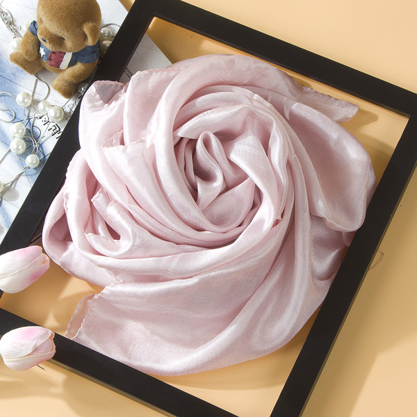 Дамски тънък шал за лятото в много цветове