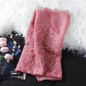 Дамски шал за лятото в два цвята