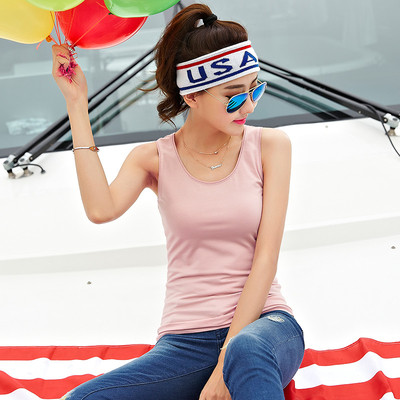 Γυναικείο καθημερινό αμάνικο σε διάφορα χρώματα