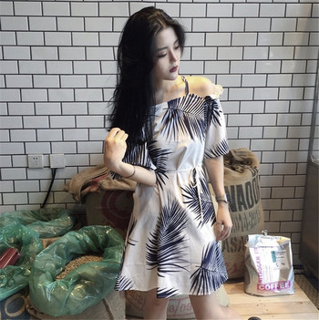 Γυναικείο καθημερινό φόρεμα