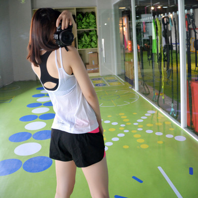 Maieu sport și de zi cu zi pentru femei în trei culori