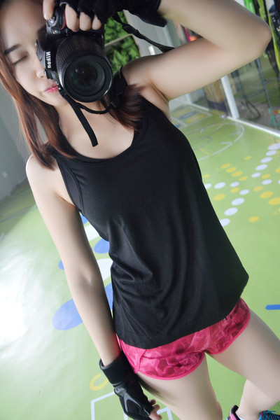 Maieu sport și de zi cu zi pentru femei în trei culori