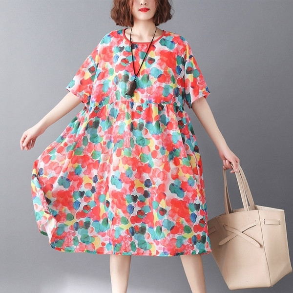 Rochie cu model marime MAXI