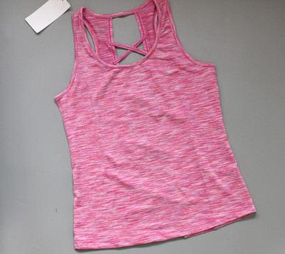 Γυναικείο αμάνικο σε διάφορα χρώματα με σταυρωμένα κορδόνια